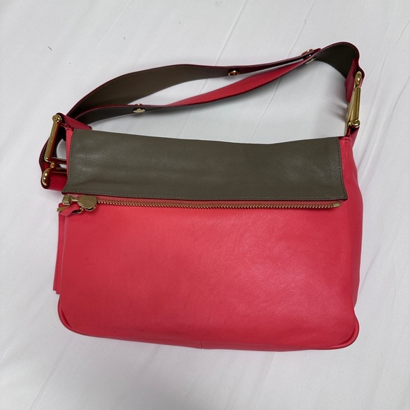 Chloe Small Vanessa Leather shoulder bag - Picture 11 of 13